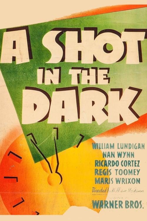 A Shot in the Dark poster