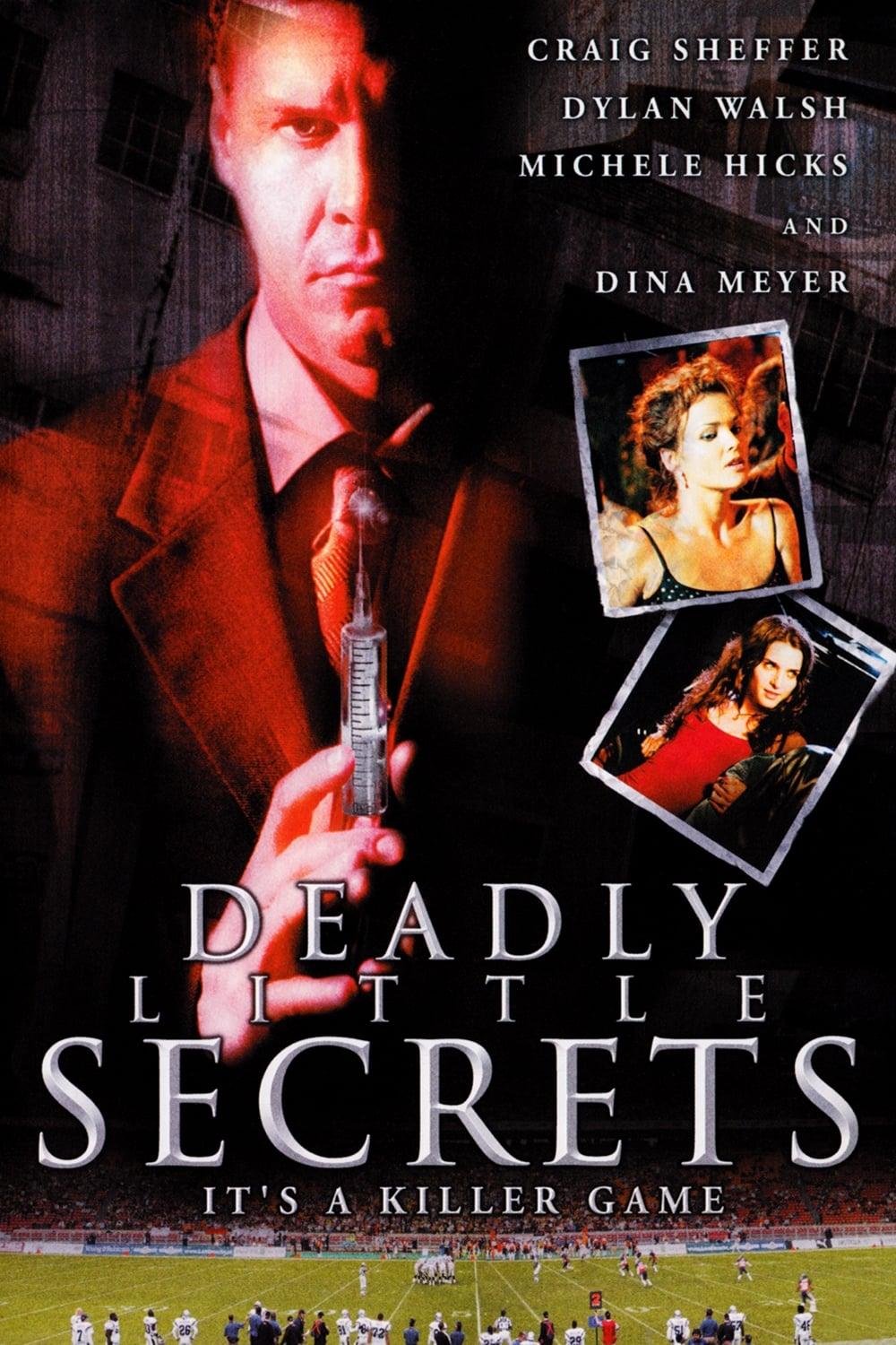 Deadly Little Secrets poster