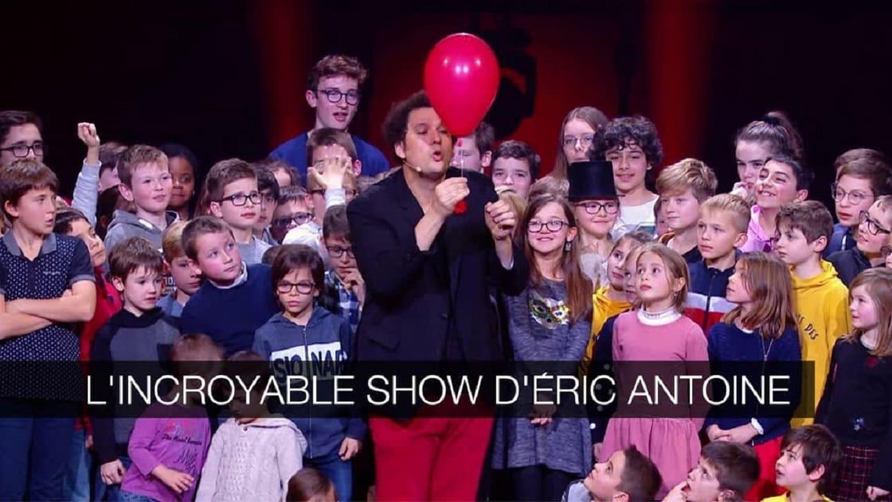 L'Incroyable Show d'Eric Antoine backdrop