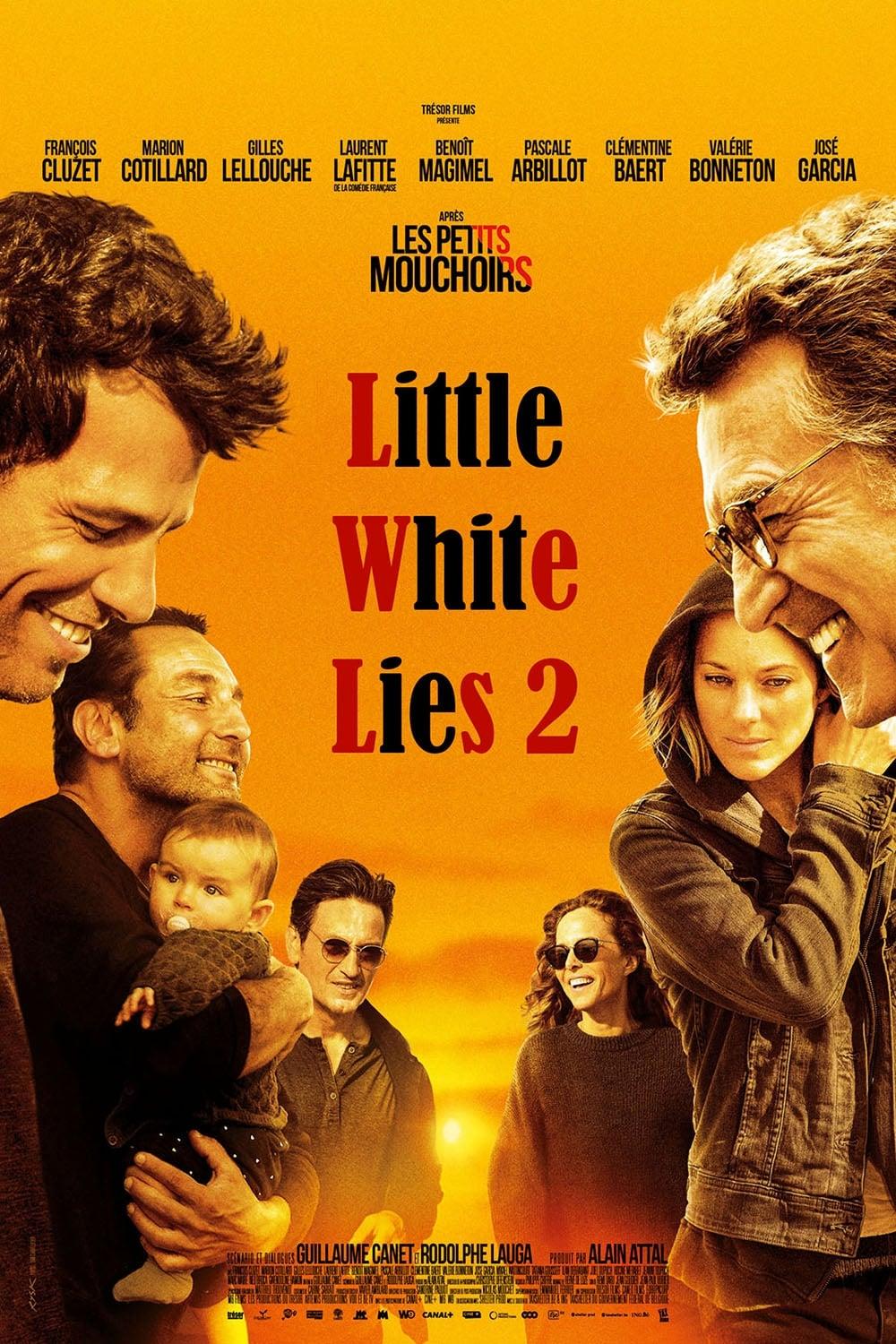 Little White Lies 2 poster