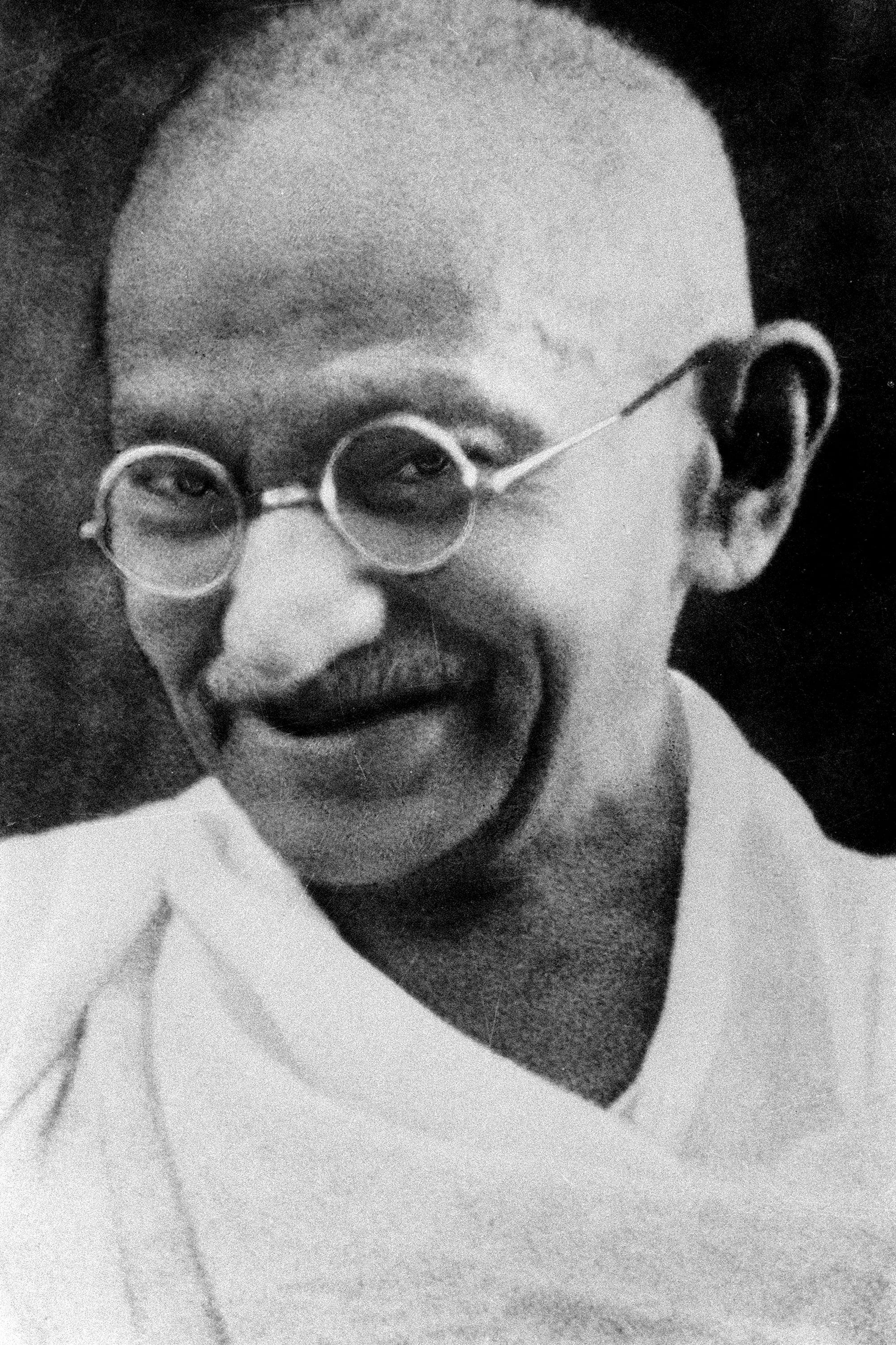 Mahatma Gandhi poster