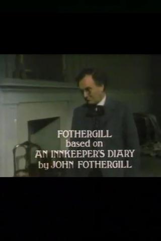 Fothergill poster