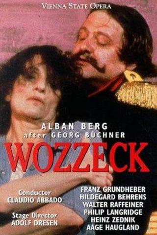 Wozzeck poster