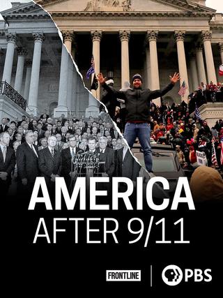 America After 9/11 poster