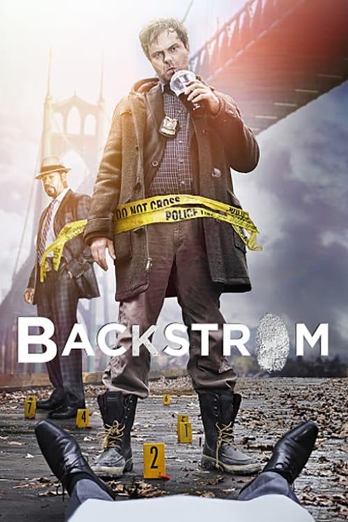 Backstrom poster