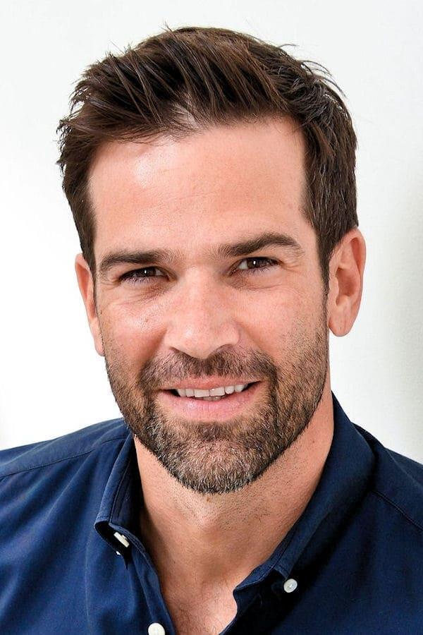 Gethin Jones poster