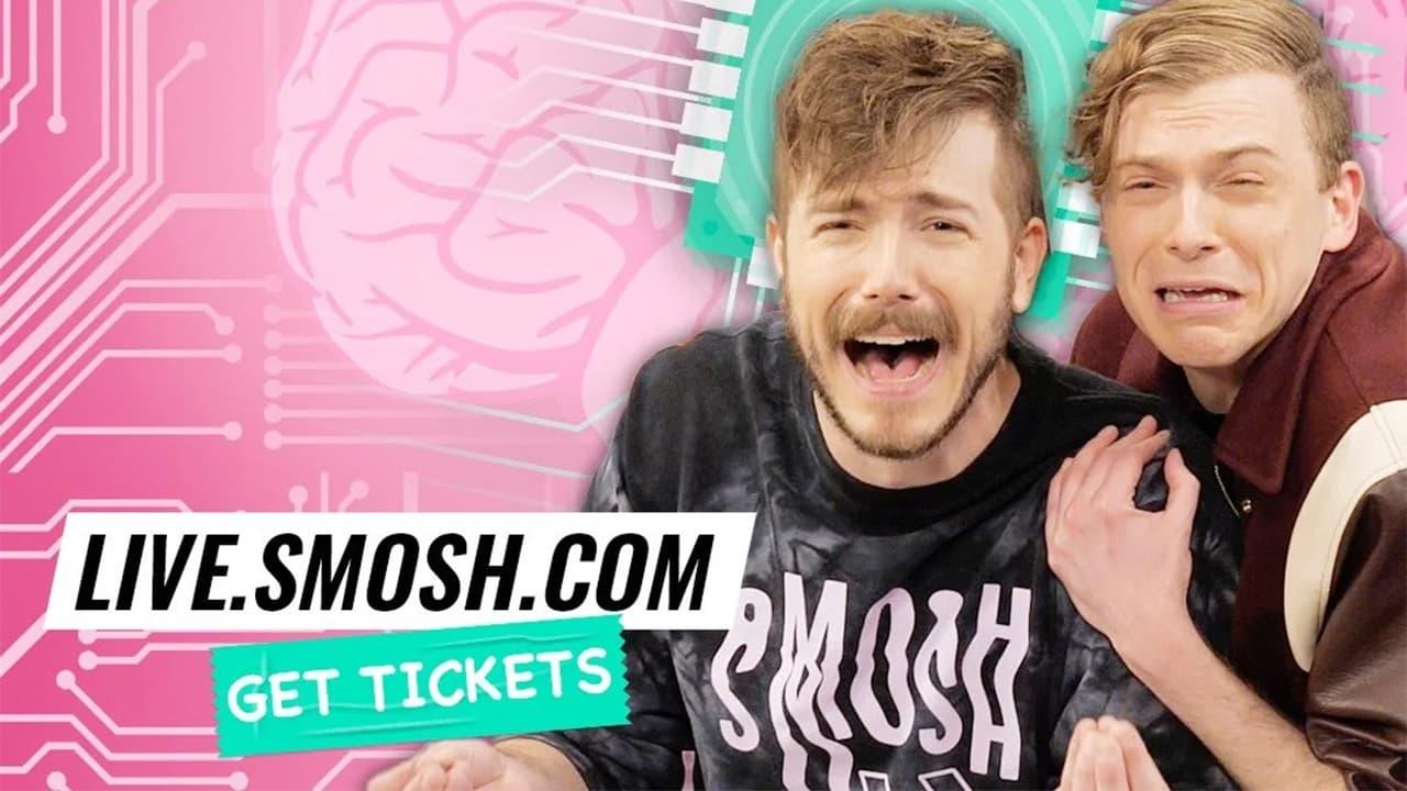 Smosh Presents: Everything's Getting Worse backdrop