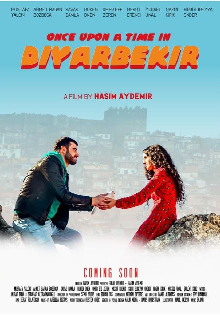 Once Upon a Time in Diyarbekir poster