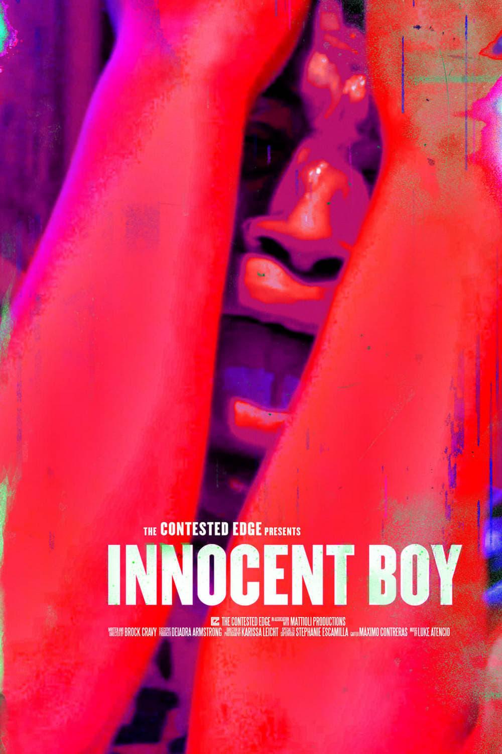 Innocent Boy poster