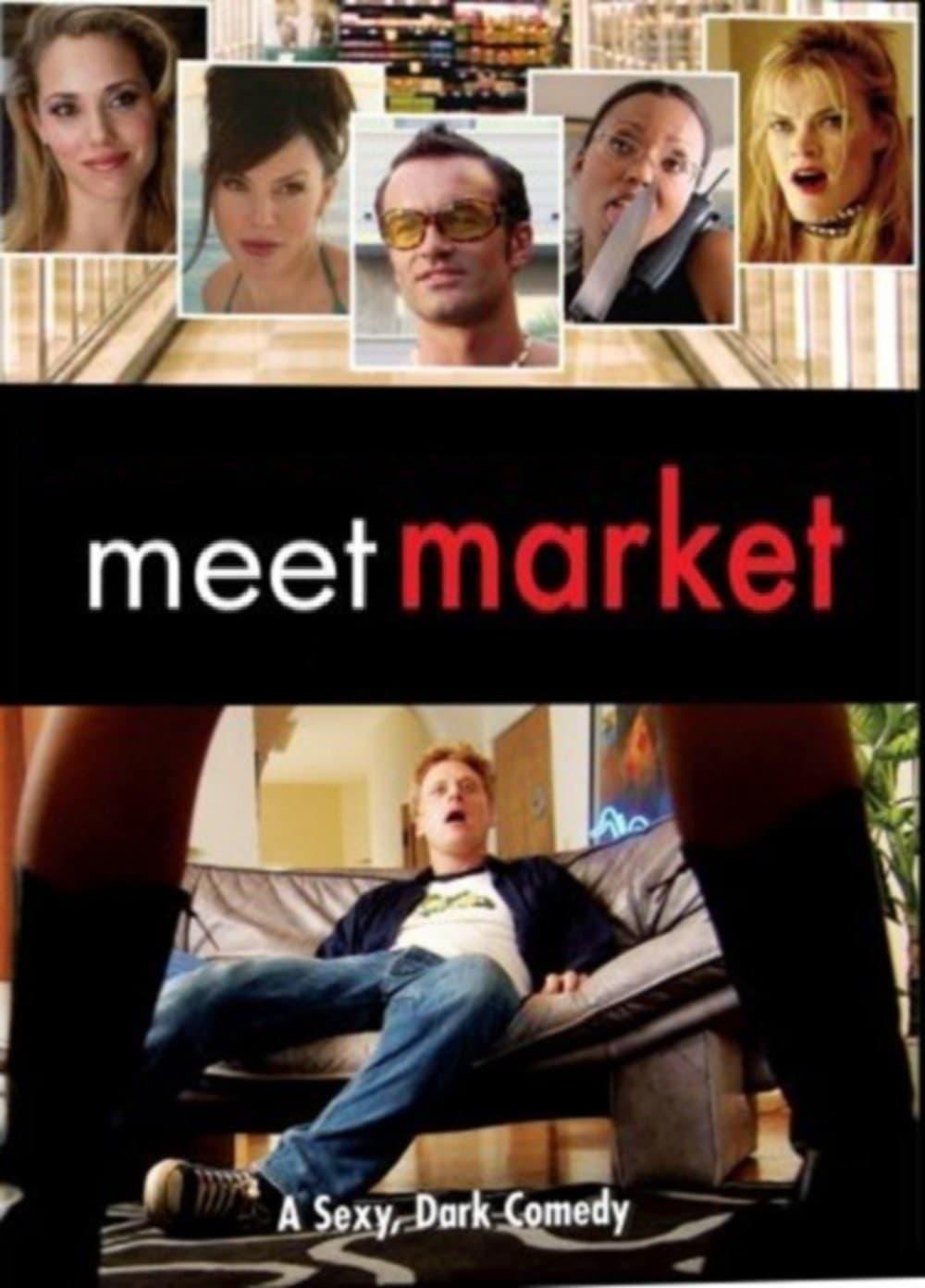 Meet Market poster