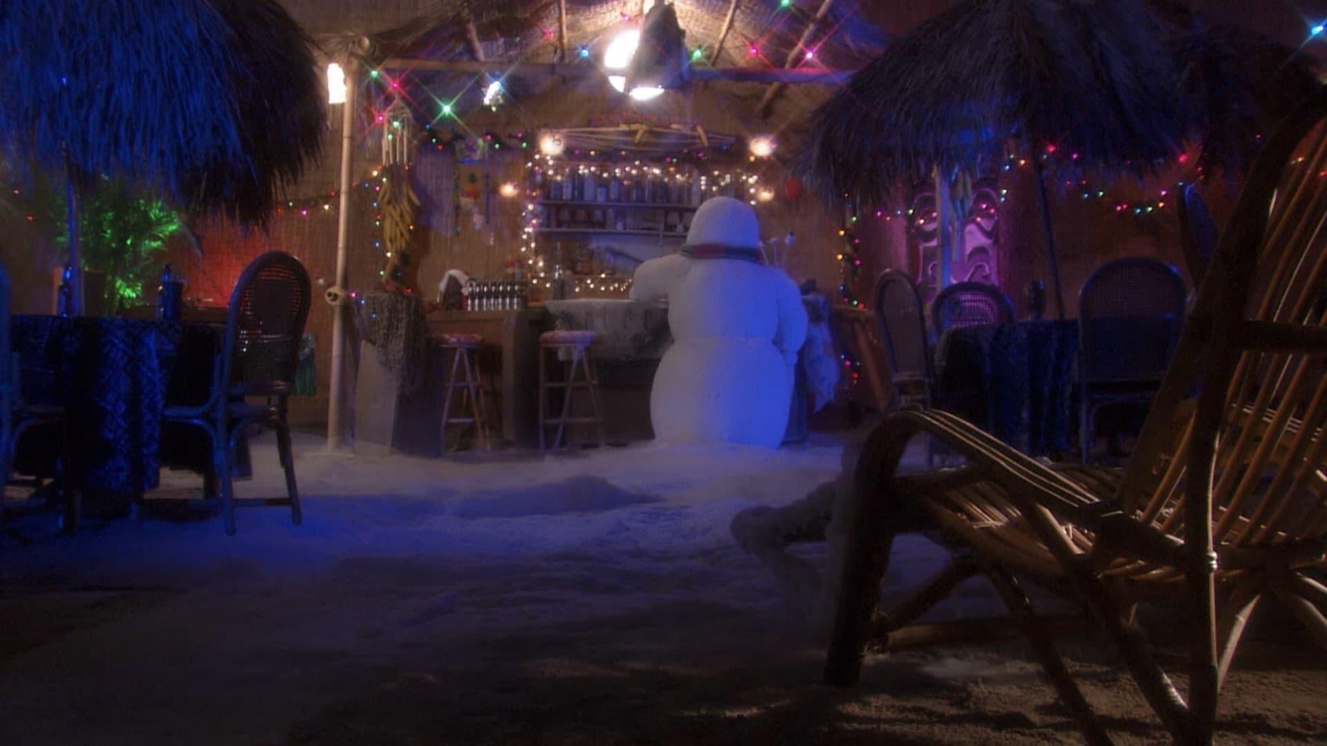 Jack Frost 2: The Revenge of the Mutant Killer Snowman backdrop