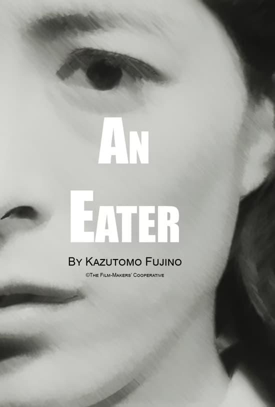 An Eater poster