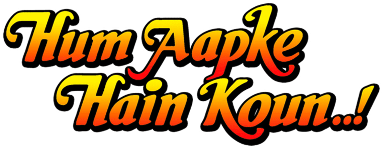 Hum Aapke Hain Koun..! logo