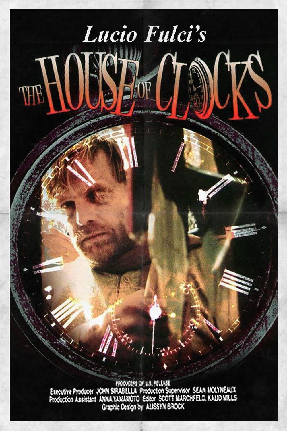 The House of Clocks poster