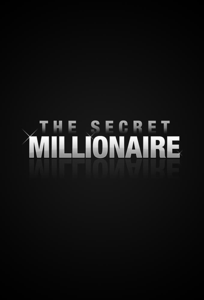 Secret Millionaire poster