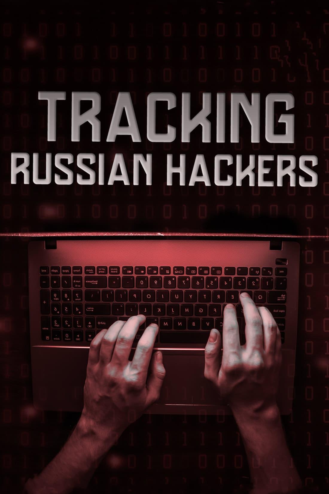 Tracking Russian Hackers poster