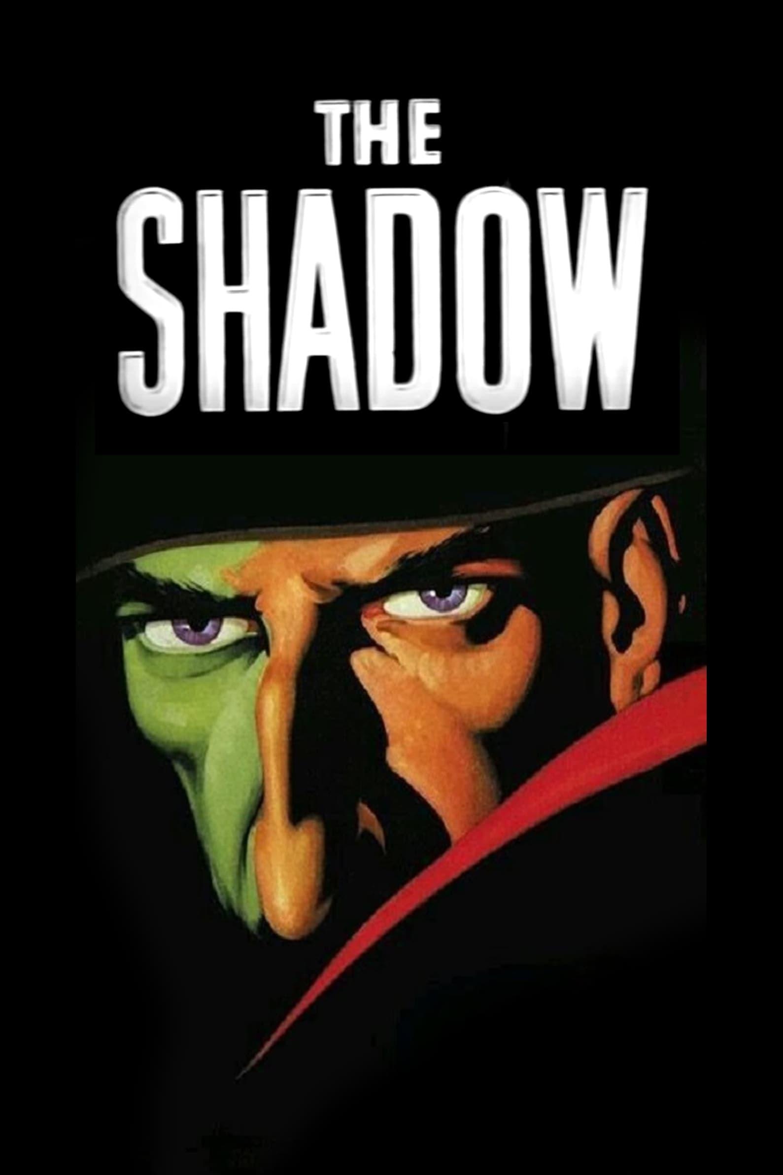 The Shadow poster