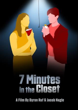 7 Minutes in the Closet poster