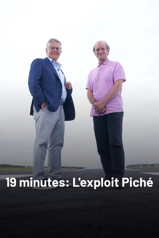 19 minutes : l'exploit Piché poster