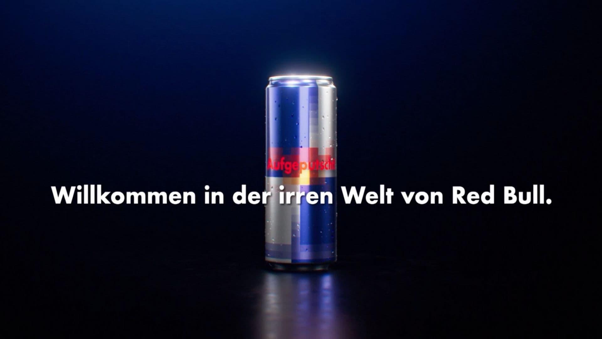 Aufgeputscht - Die irre Welt von Red Bull backdrop