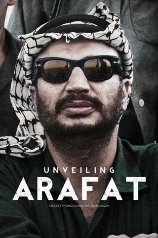 Unveiling Arafat poster