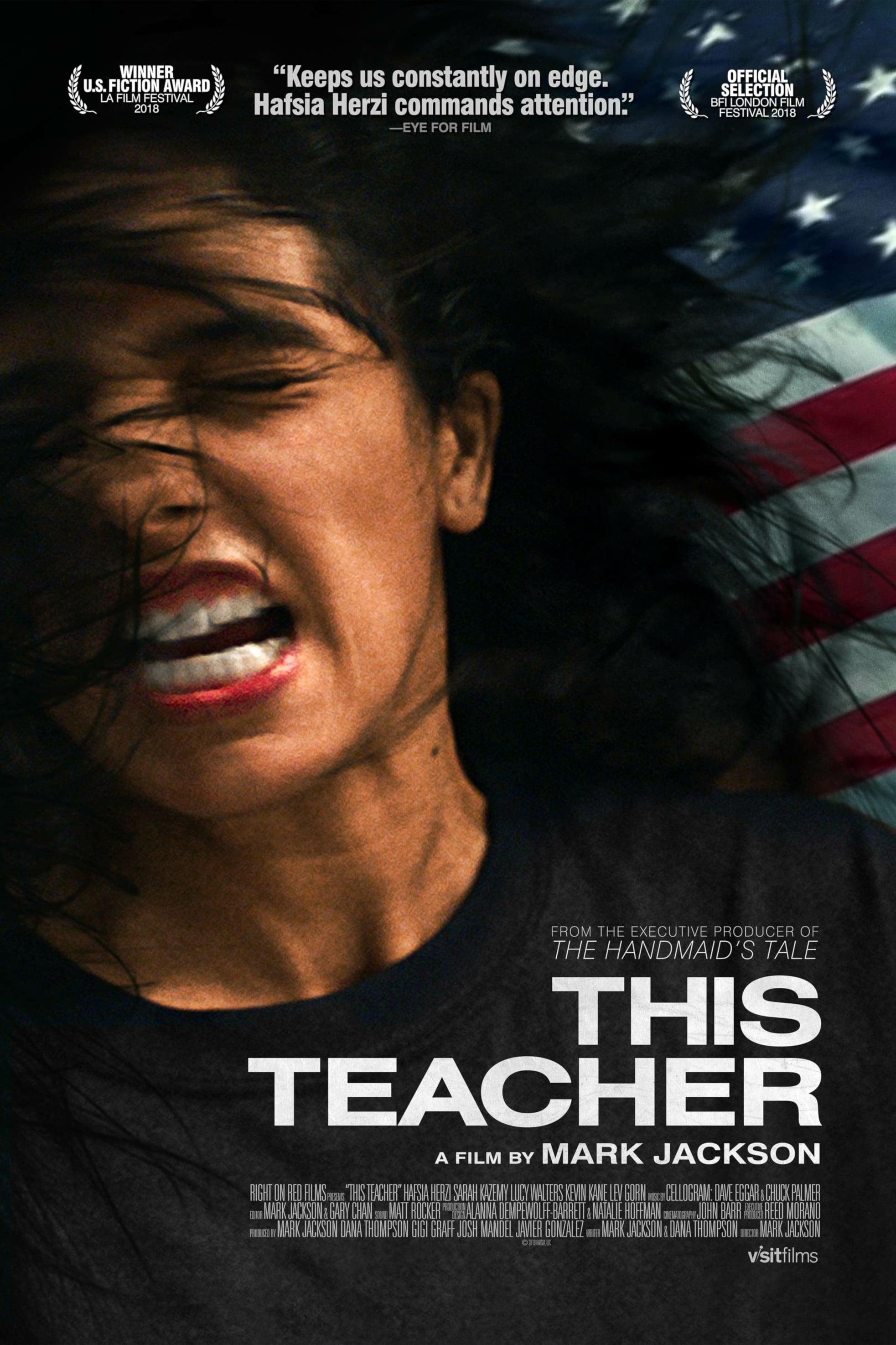 This Teacher poster