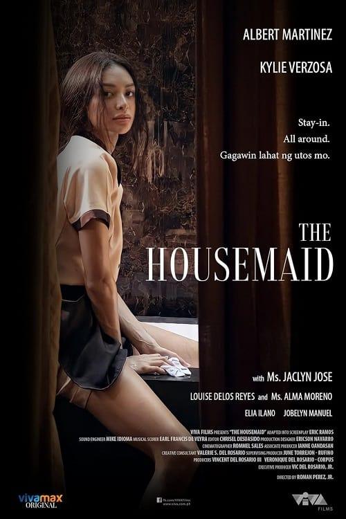 The Housemaid poster