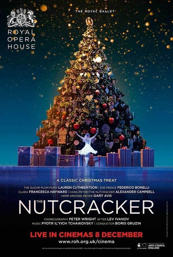 The Nutcracker poster