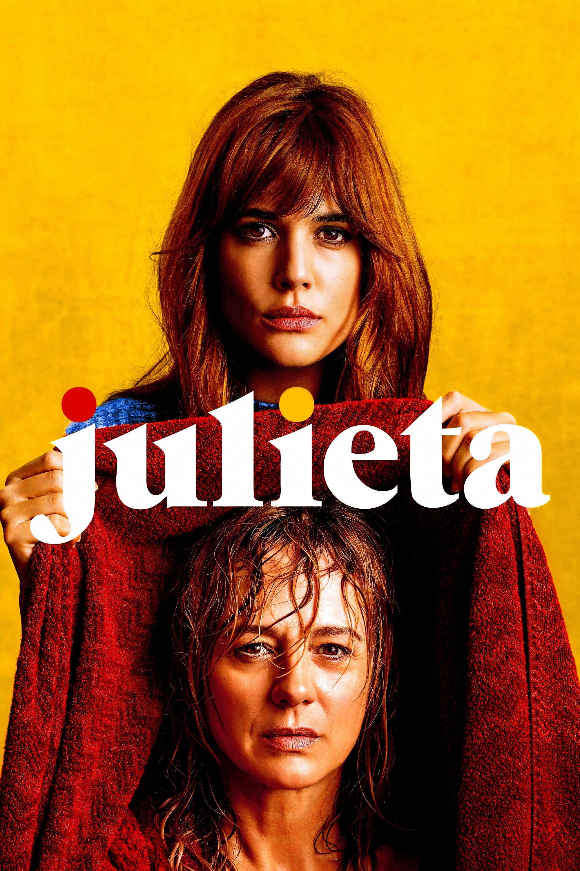 Julieta poster