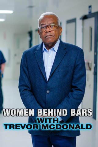 Women Behind Bars with Trevor McDonald poster