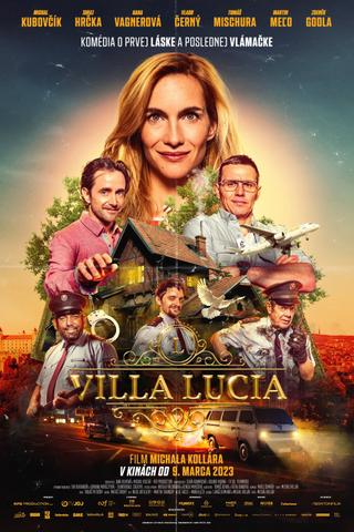 Villa Lucia poster