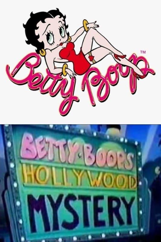 Betty Boop's Hollywood Mystery poster