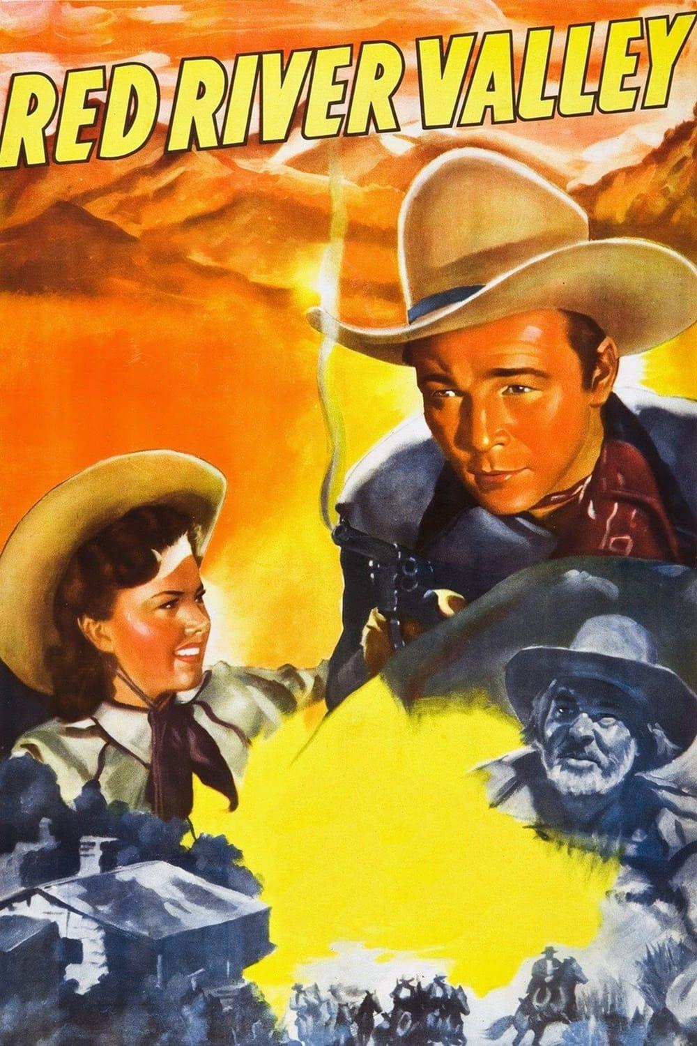 Red River Valley poster