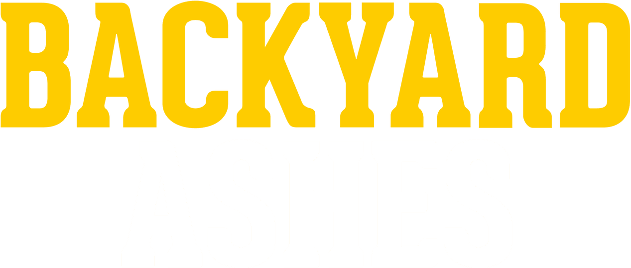 Backyard Ashes logo