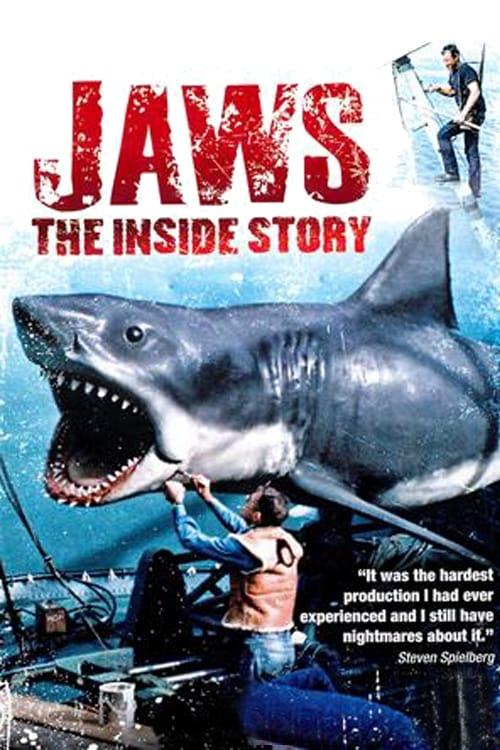 Jaws: The Inside Story poster