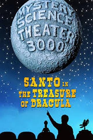 Mystery Science Theater 3000: Santo in the Treasure of Dracula poster