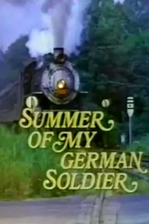 Summer of My German Soldier poster
