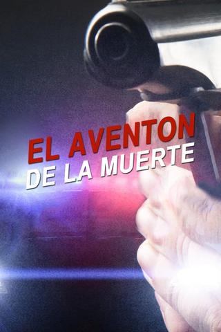 El aventón de la muerte poster