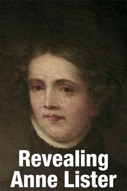 Revealing Anne Lister poster