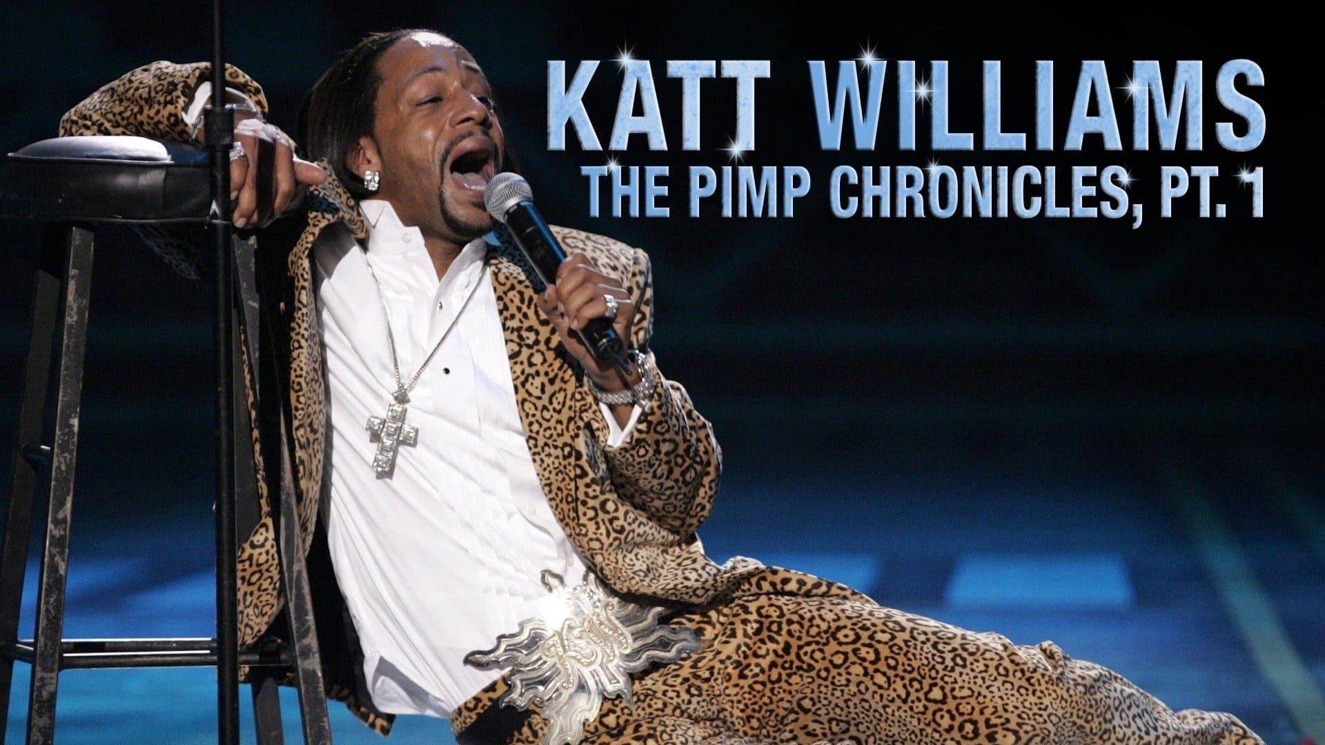 Katt Williams: The Pimp Chronicles Pt. 1 backdrop