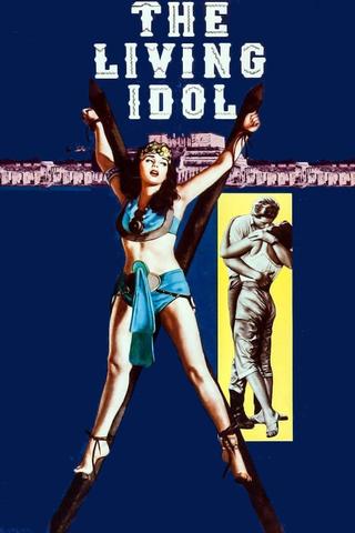 The Living Idol poster