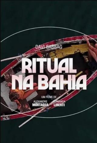 Ritual na Bahia poster