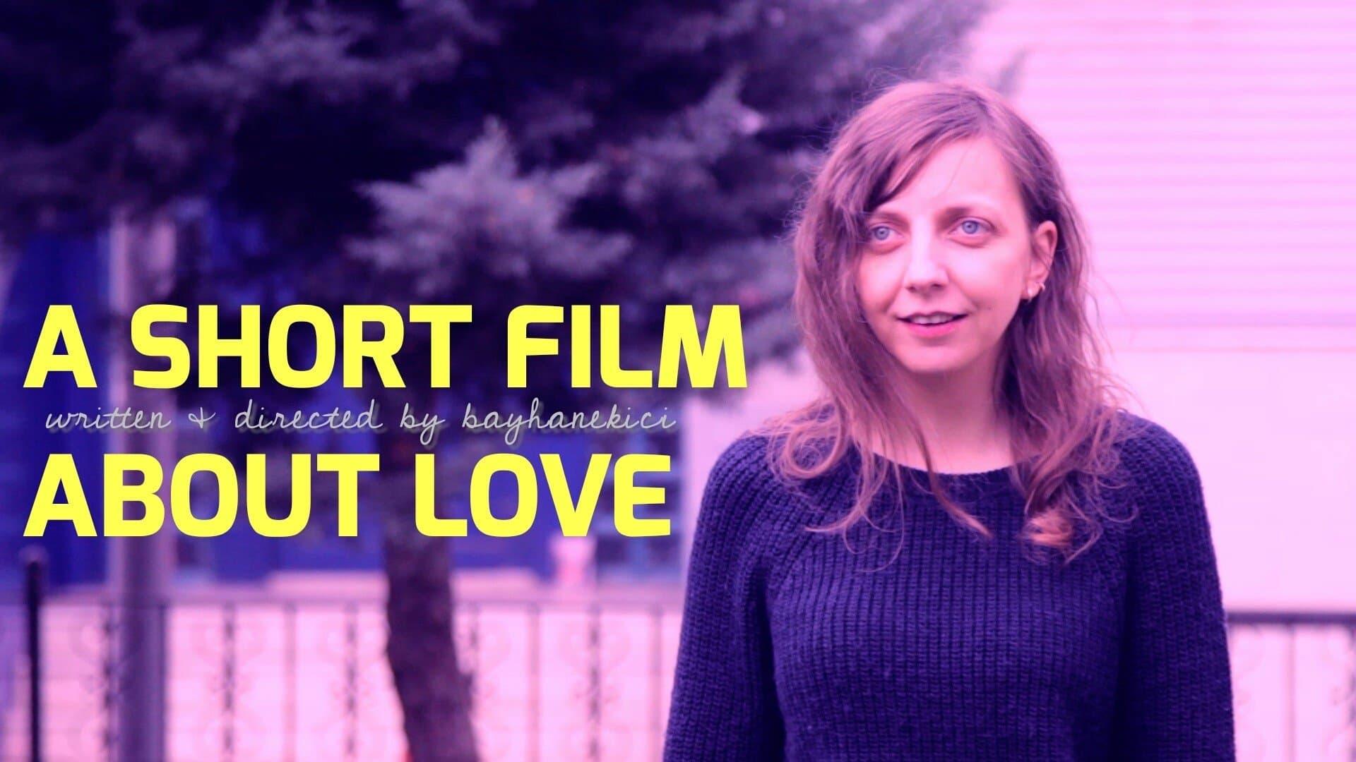 A Short Film About Love backdrop