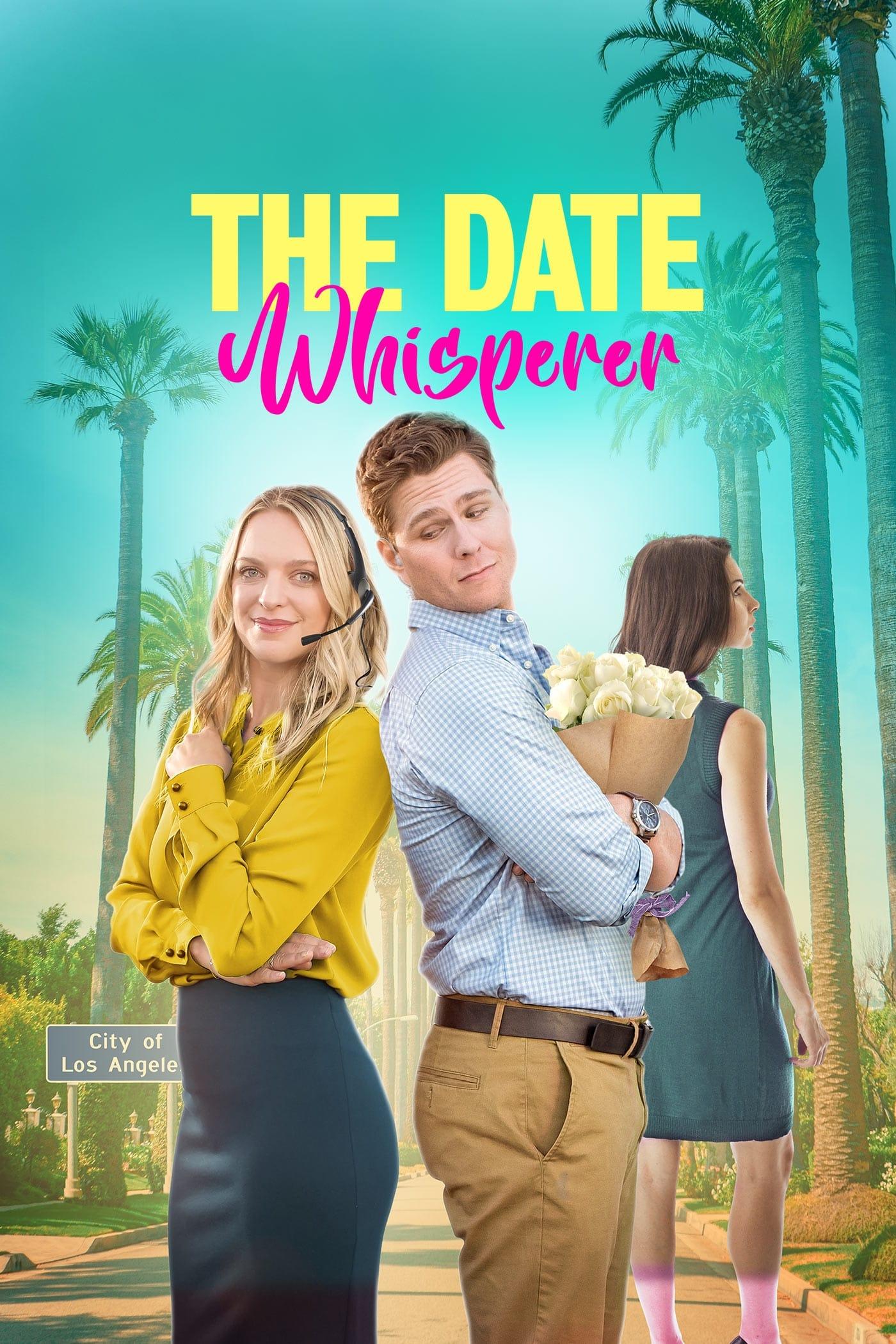 The Date Whisperer poster