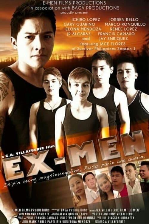 Ex-Men poster