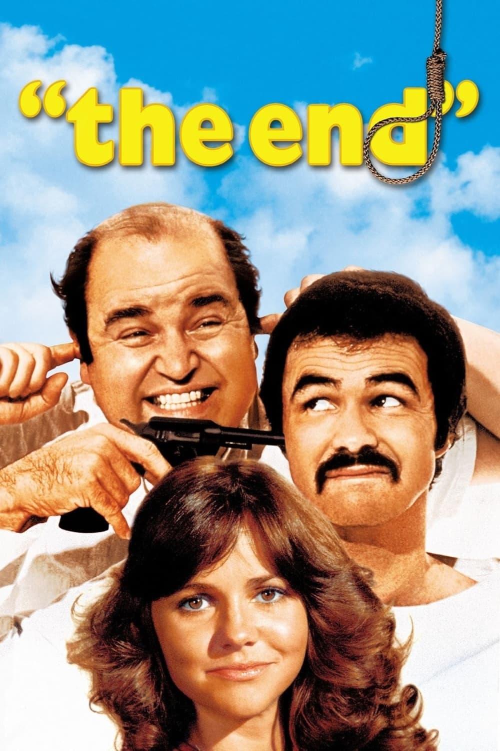 The End poster