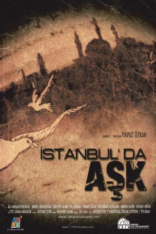 İstanbul'da Aşk poster