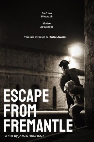 Escape From Fremantle poster