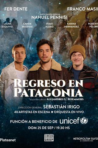 Regreso en Patagonia poster