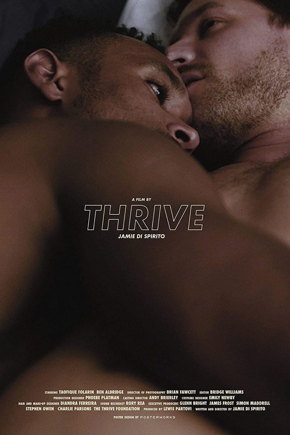 Thrive poster